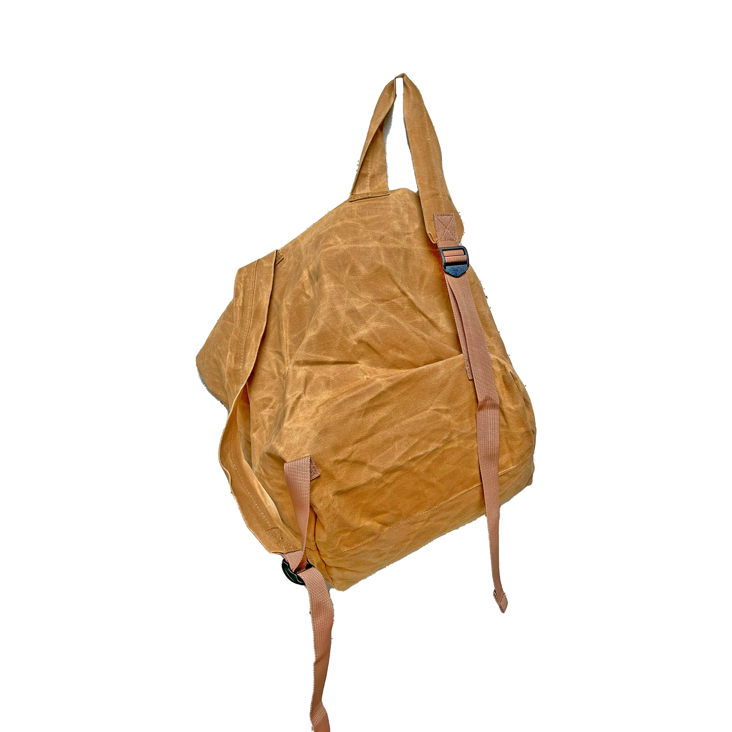 Paper Bag Backpack